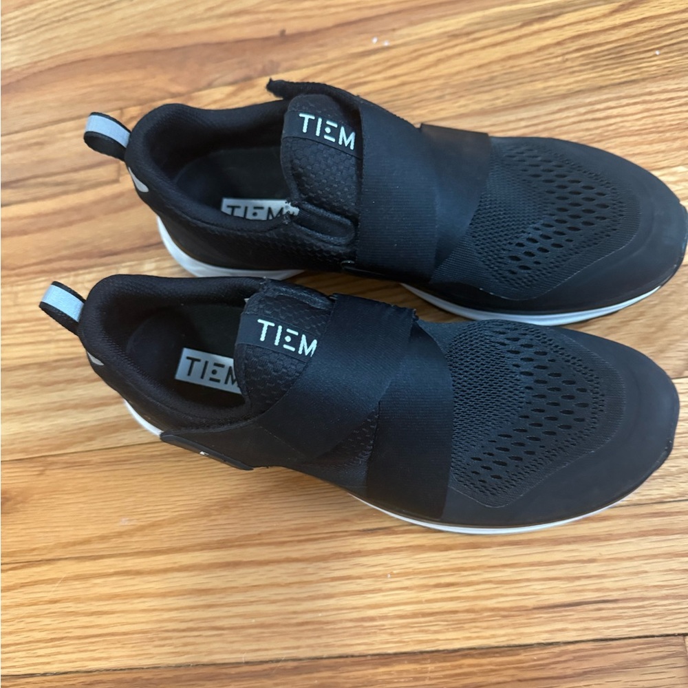 TIEM Slipstream - Black with clips